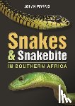 Marais, Johan - Snakes & Snakebite in Southern Africa