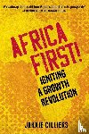 Cilliers, Jakkie - Africa First!