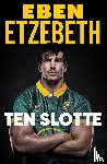 Etzebeth, Eben - Ten Slotte