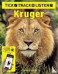 van den Berg, Philip - Tick, Track and Listen - Kruger