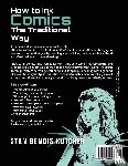 Kutcher, Stan Bendis - How to Ink Comics