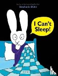 Blake, Stephanie - I Can't Sleep