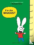 Blake, Stephanie - I'm the Biggest