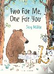 Muhle, Jorg - Two for Me, One for You
