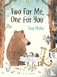 Muhle, Jorg - Two for Me, One for You