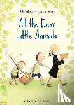 Nilsson, Ulf - All the Dear Little Animals