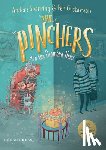 Sparring, Anders - The Pinchers and the Diamond Heist