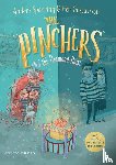 Sparring, Anders - The Pinchers and the Diamond Heist