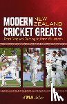Cleaver, Dylan - Modern New Zealand Cricket Greats