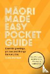 Morrison, Scotty - Maori Made Easy Pocket Guide