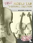 Robitaille, Brent C - Fiddle Tab Traditional Collection