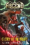 Chmilenko, Luke - Glory to the Brave