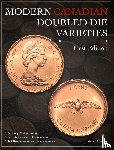 O'Connor, John - Modern Canadian Doubled Die Varieties - First Edition