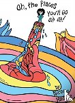 Hodges, Nicolle - Oh, the Places You'll Go Oh Oh!