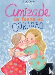 Barros, Andrea - Amizade em forma de coracao