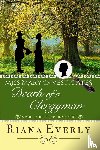 Everly, Riana - Death of a Clergyman