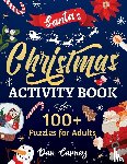Carney, Dan - Santa's Christmas Activity Book