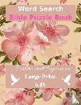 Wordsmith Publishing - Word Search Bible Puzzle