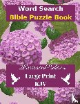 Wordsmith Publishing - Word Search Bible Puzzle