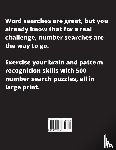 Wordsmith Publishing - The Giant Number Search Puzzle Book