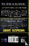 Warren, Alan R - Above Suspicion; The True Story of Russell Williams Serial Killer