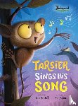 Tatchell, Terri - Tarsier Sings His Song