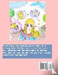 Kong, Rowena - Minako and Delightful Rolleen's Adventure & Coloring Fun Book 1
