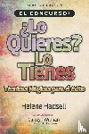 Wilman, Carolyn - Wilman, C: Concurso ¿Lo Quieres? Lo Tienes