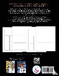 Press, Young Dreamers - Blank Comic Book for Kids