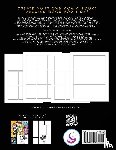 Young Dreamers Press - Blank Comic Book for Kids