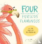 Bourne, Kelly - Four Furious Flamingos