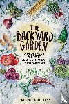 Stevens, Priscilla - The Backyard Garden