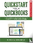 Khanna, Ronika - QuickStart Your QuickBooks