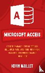 Maillet, Kevin - Microsoft Access