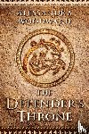 Woodward, Alessandra - The Defender's Throne