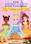 Print, Fantastey Inc - The Princesses & Friends Vegan Cookbook
