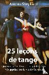 Shepherd, Andrea - 25 lecons de tango