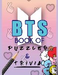 Press, Purpleyou - KPOP BTS Book of Puzzles & Trivia
