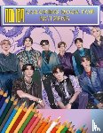 Ftw, Kpop - NCT Coloring Book For NCTzens