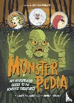 Barcaroli, Sebastiano, Fontana, Andrea - Monsterpedia
