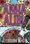Webb, Jasmine - Aloha Alibi