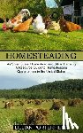 Porterfield, Lillian - Homesteading