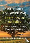 Watson, Edward Kenneth - Verifiable Evidence for the Book of Mormon