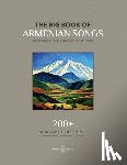 Authors, Various - The Big Book Of Armenian Songs