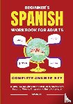 Spanz2a - The Beginner's Spanish Language Learning Workbook for Adults