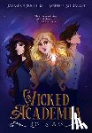 Jenkins, Jasmine, Suliman, Sophie - Wicked Academia
