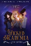 Jenkins, Jasmine, Suliman, Sophie - Wicked Academia