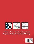 Publishing, Hunter - 2023 Large Print Puzzles For Adults With Solution