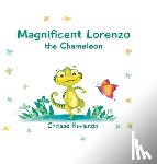 Kuviarzin, Chrisse - Magnificent Lorenzo the Chameleon