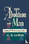 Lewis, C S - The Abolition of Man